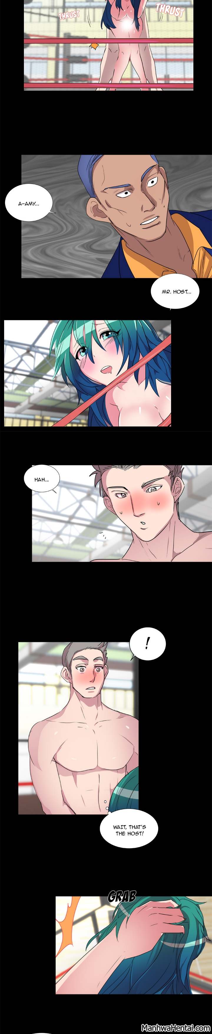 Body Choke Chapter 20 - Page 5