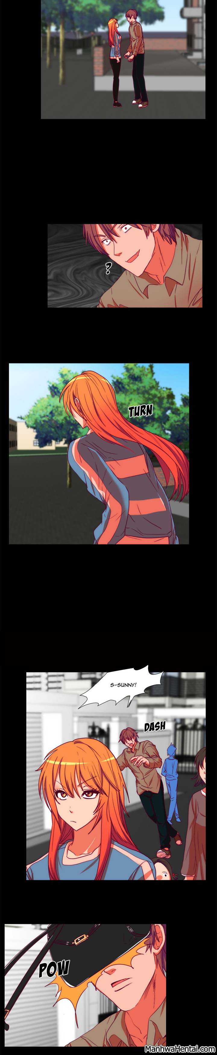 Body Choke Chapter 24 - Page 12