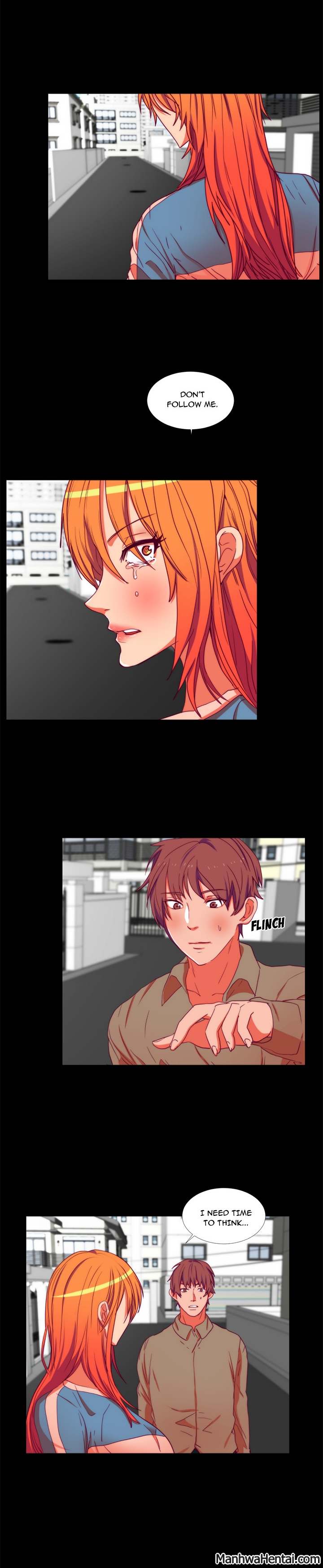 Body Choke Chapter 24 - Page 13