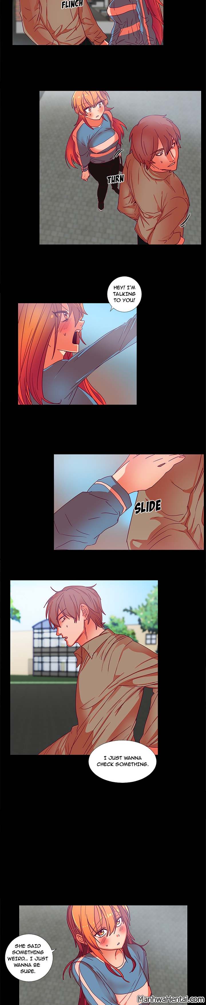 Body Choke Chapter 24 - Page 7