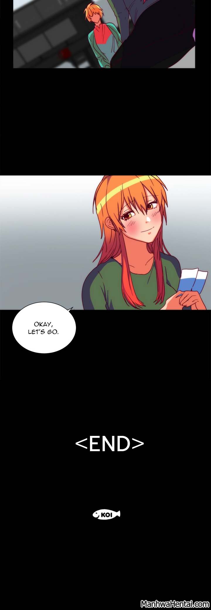 Body Choke Chapter 25 - Page 13