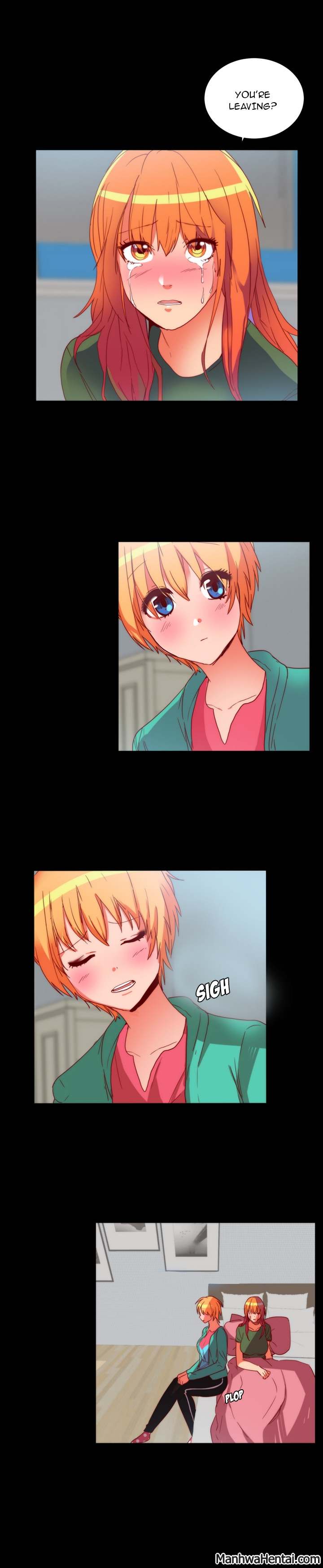 Body Choke Chapter 25 - Page 4