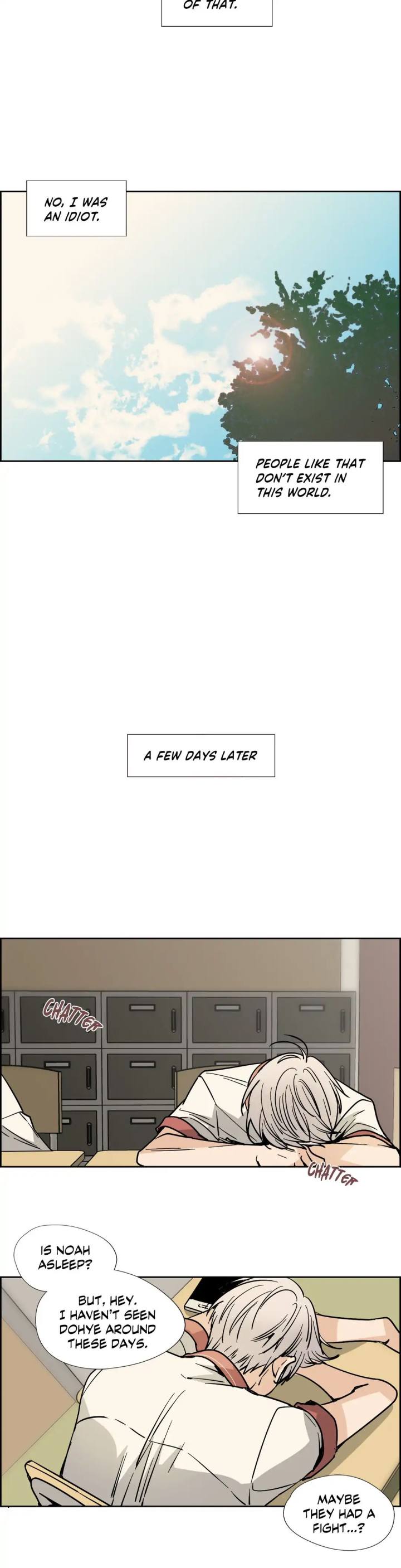 An Innocent Sin Chapter 10 - Page 10