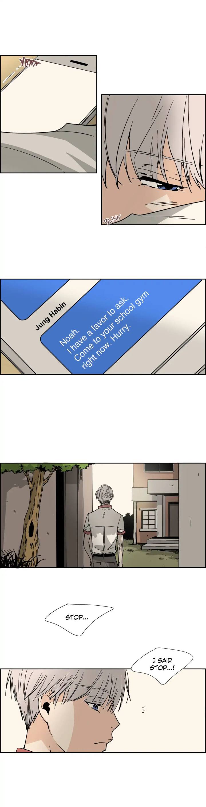 An Innocent Sin Chapter 10 - Page 11