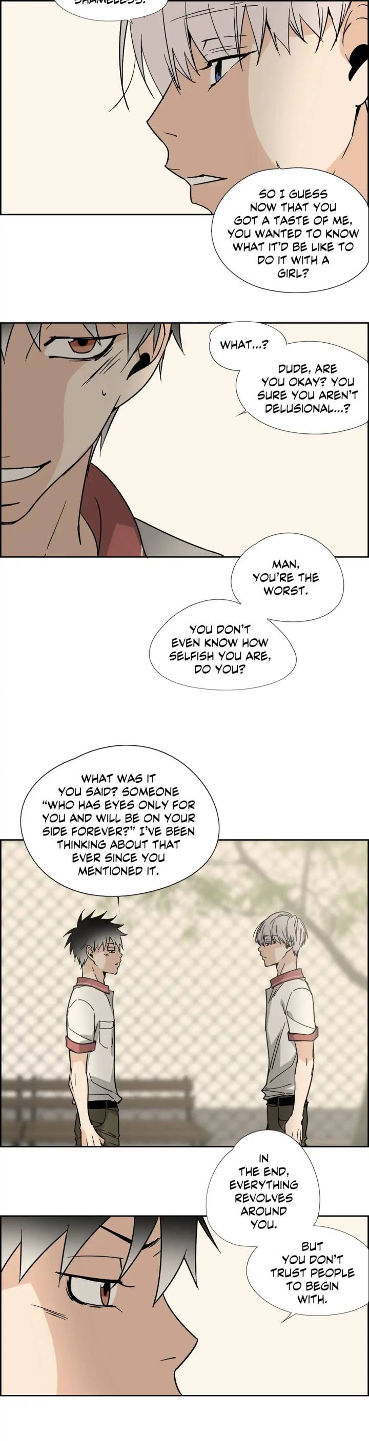 An Innocent Sin Chapter 10 - Page 18