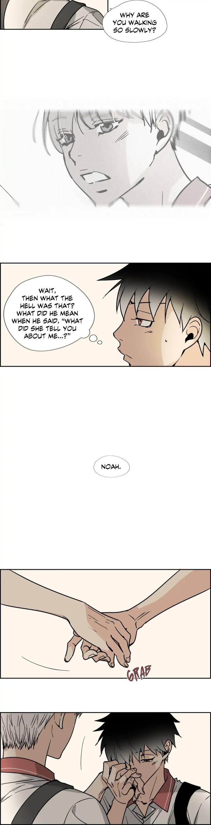 An Innocent Sin Chapter 10 - Page 6