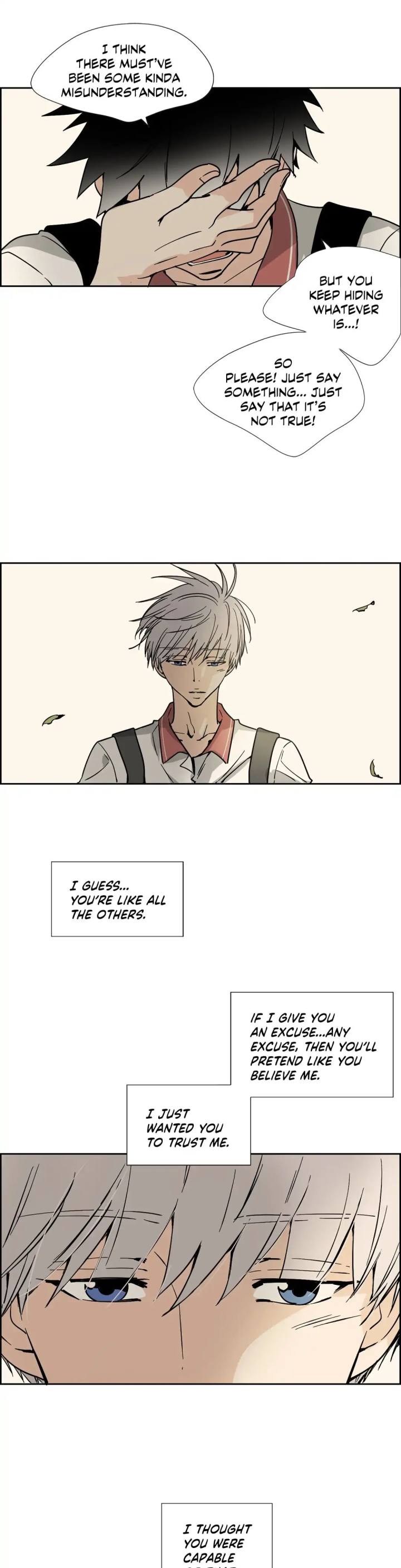 An Innocent Sin Chapter 10 - Page 9