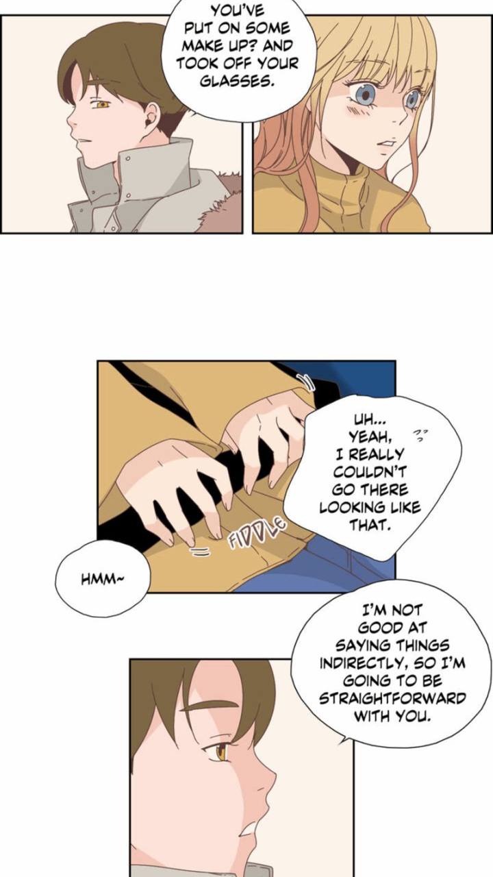 An Innocent Sin Chapter 16 - Page 18