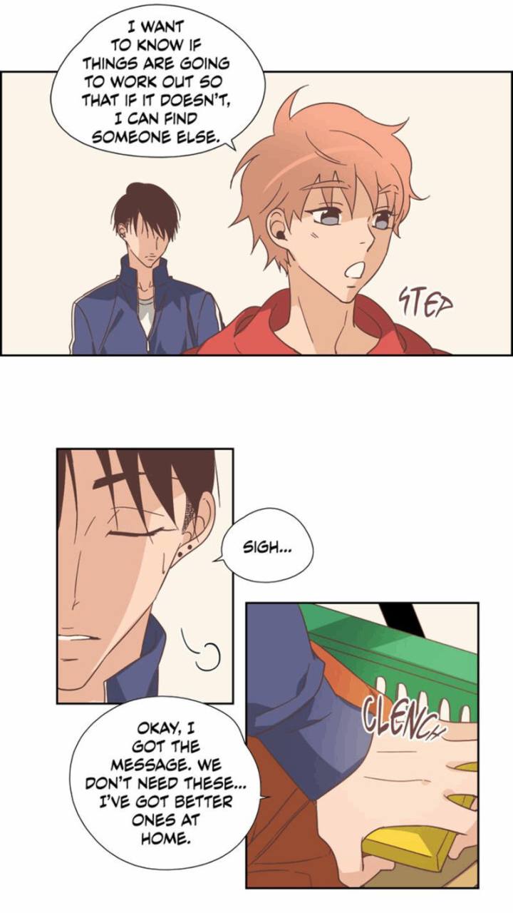 An Innocent Sin Chapter 53 - Page 22