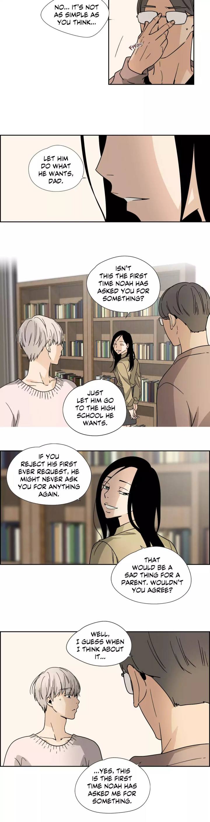 An Innocent Sin Chapter 6 - Page 4