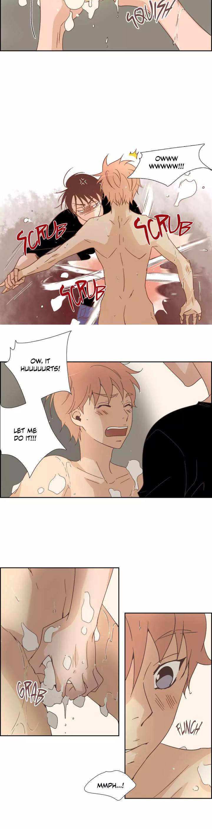 An Innocent Sin Chapter 64 - Page 11