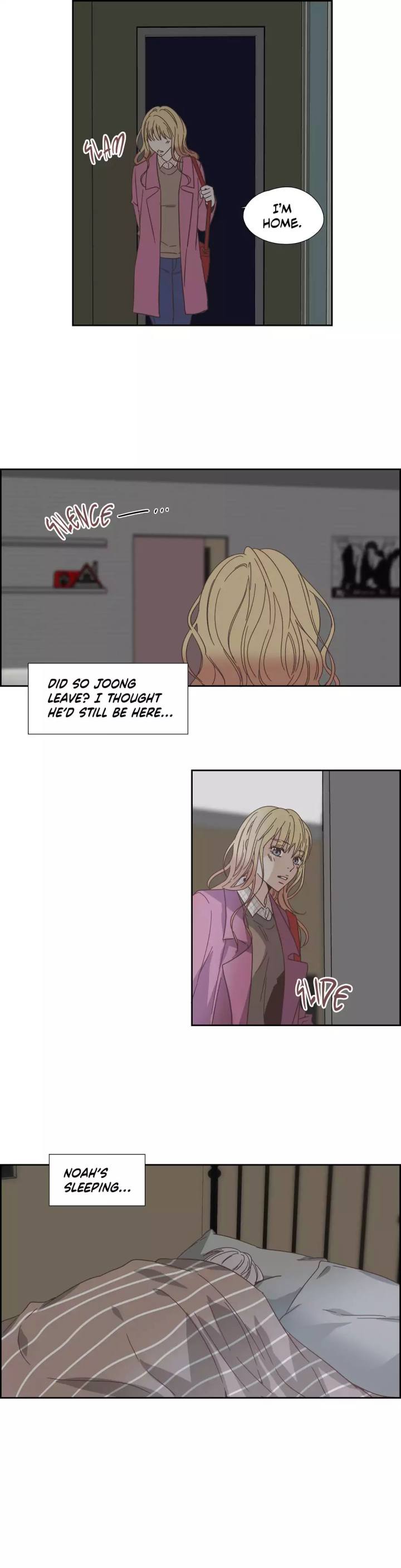 An Innocent Sin Chapter 64 - Page 5