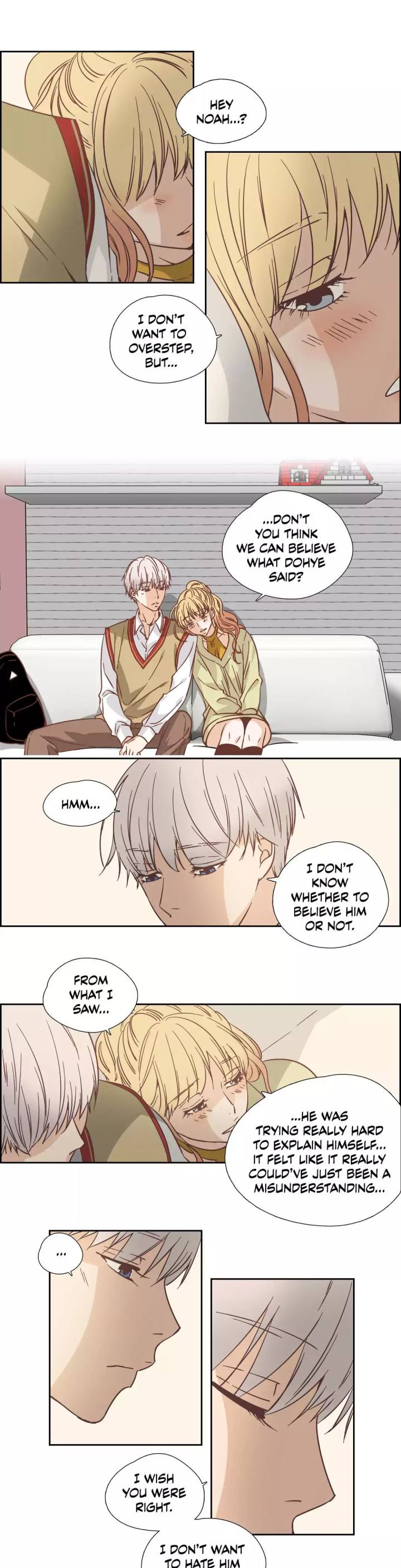 An Innocent Sin Chapter 70 - Page 4