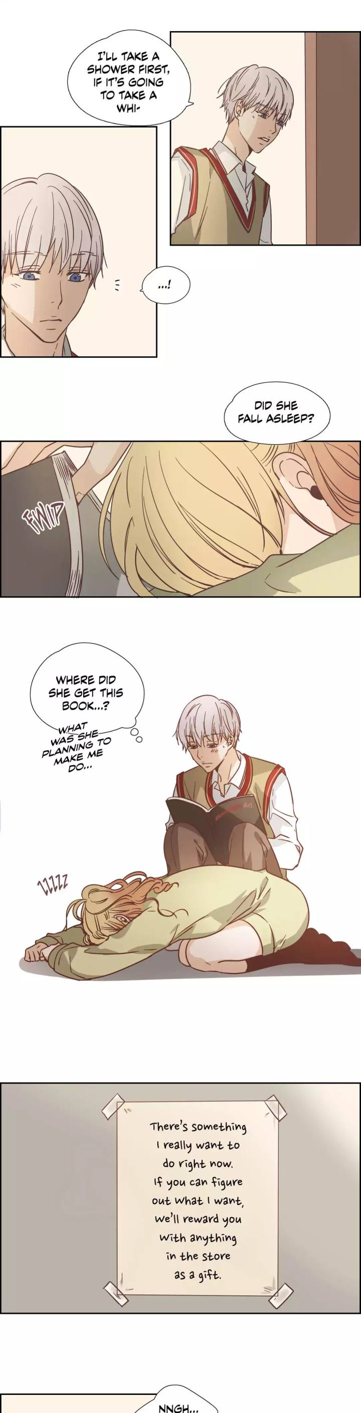 An Innocent Sin Chapter 70 - Page 8