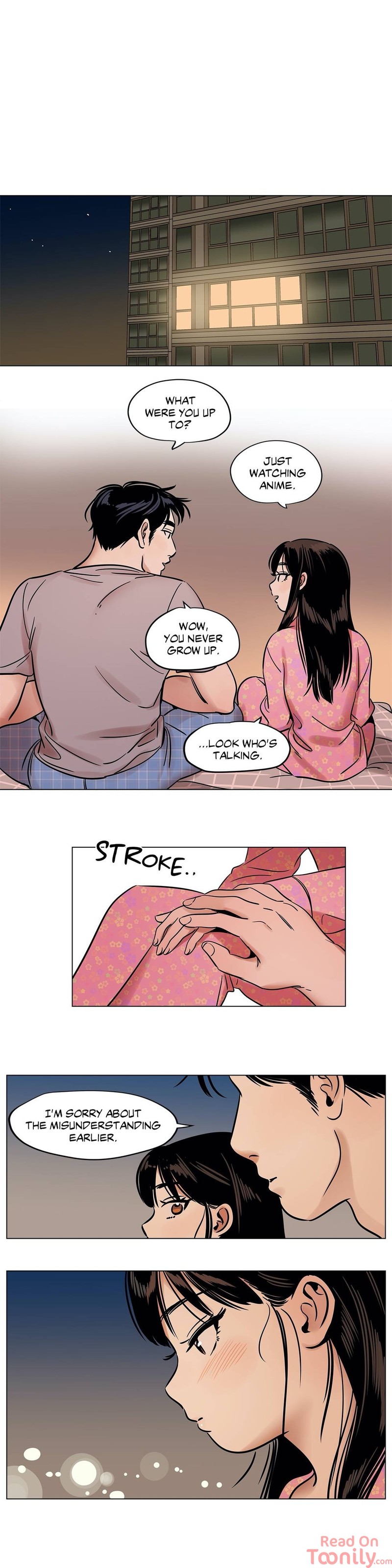 Snowman Chapter 21 - Page 15