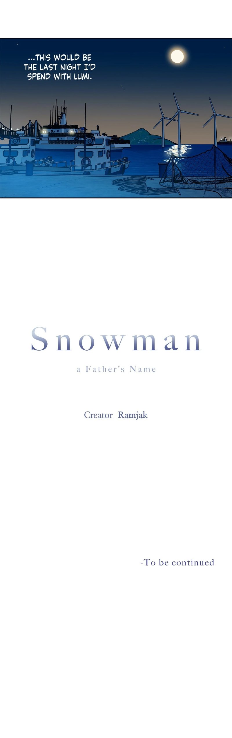 Snowman Chapter 49 - Page 13