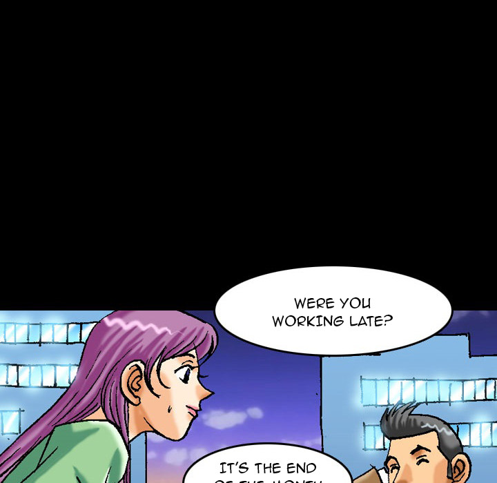 Turning Points Chapter 1 - Page 18