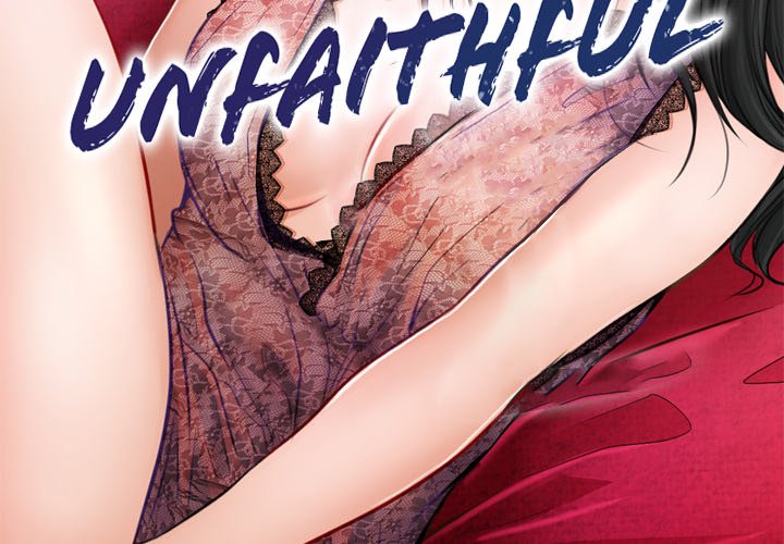 Unfaithful Chapter 21 - Page 3