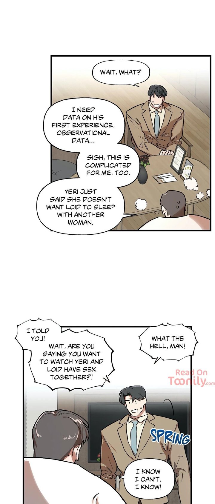 Keloid Chapter 14 - Page 14