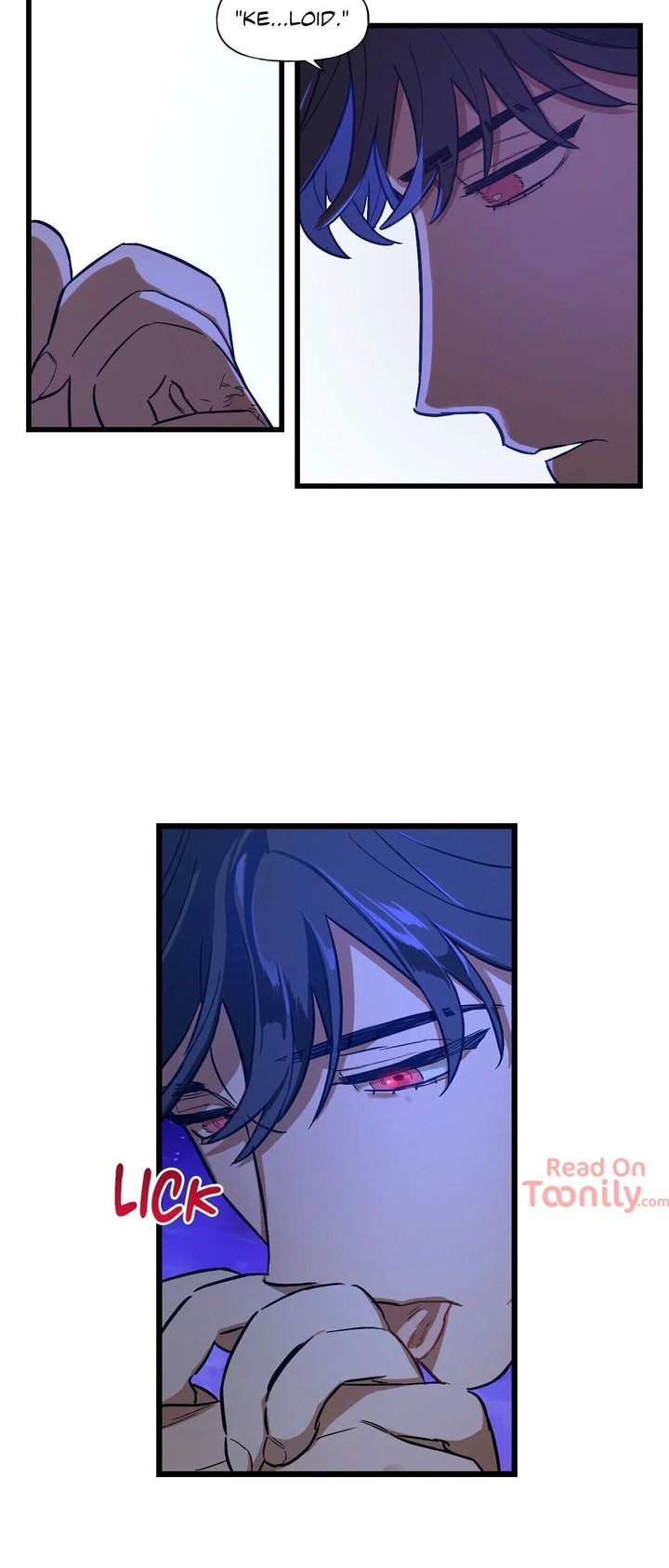 Keloid Chapter 14 - Page 40