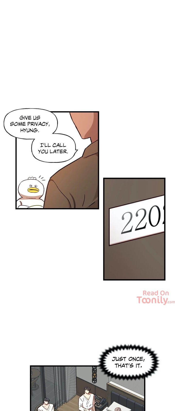 Keloid Chapter 14 - Page 54