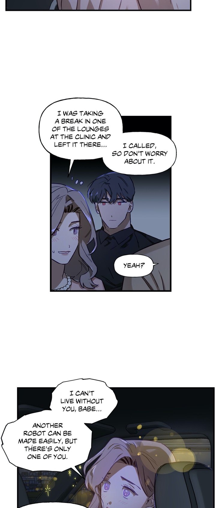 Keloid Chapter 17 - Page 18