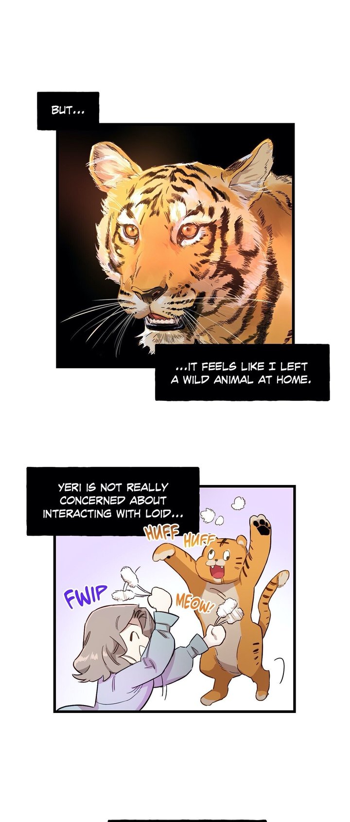 Keloid Chapter 17 - Page 36