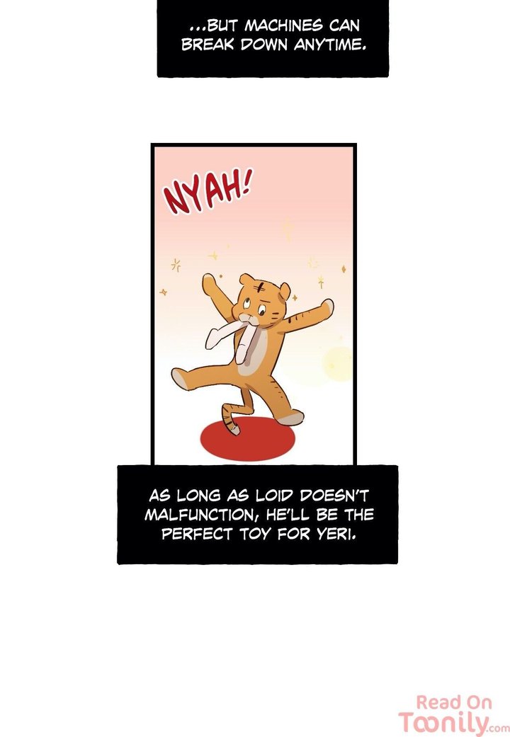 Keloid Chapter 17 - Page 37