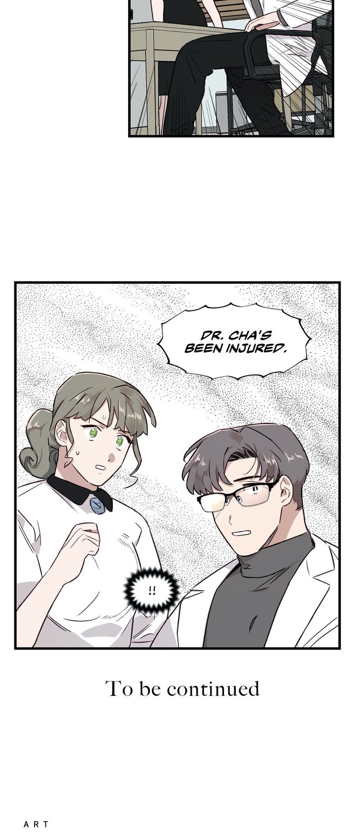 Keloid Chapter 21 - Page 52