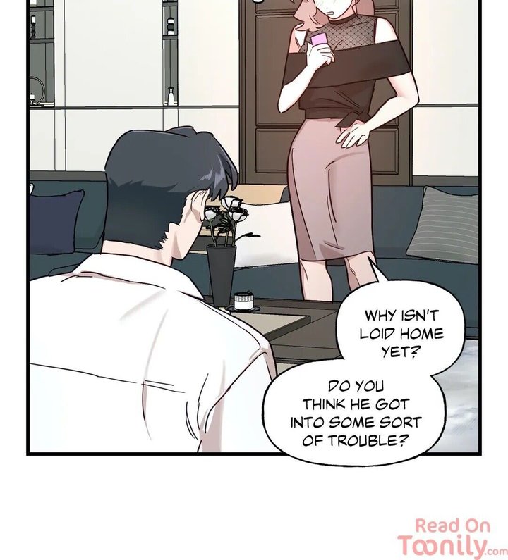 Keloid Chapter 26 - Page 21