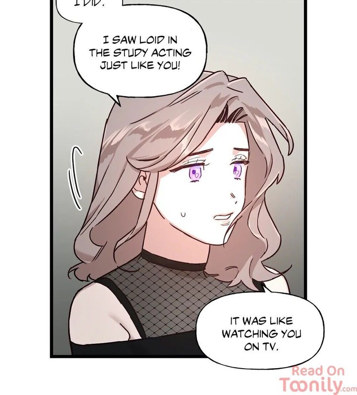 Keloid Chapter 26 - Page 23