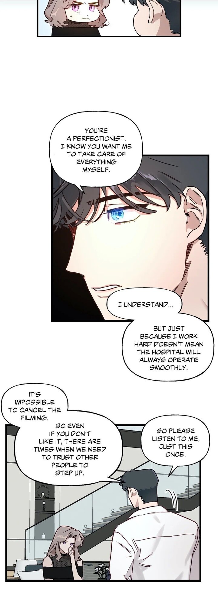 Keloid Chapter 26 - Page 32