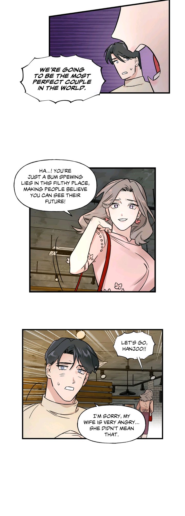 Keloid Chapter 3 - Page 31