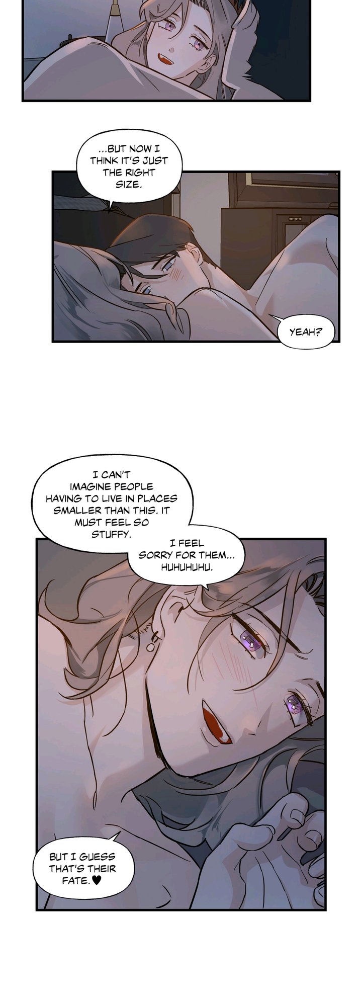 Keloid Chapter 3 - Page 34