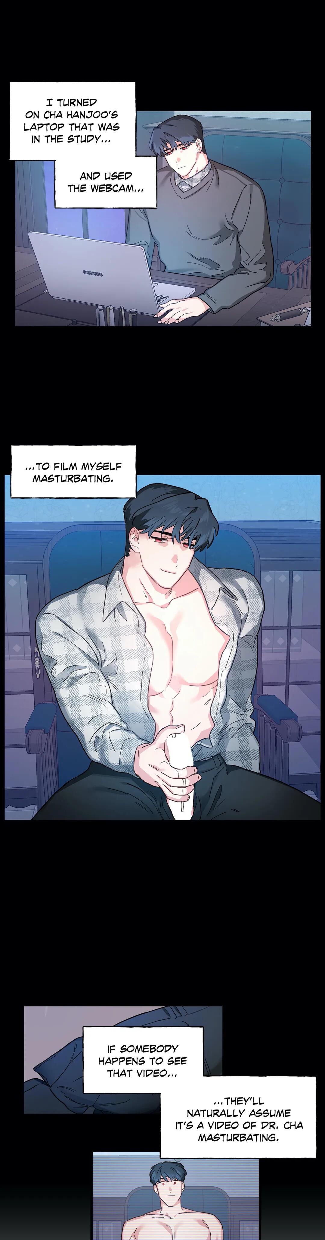 Keloid Chapter 36 - Page 14