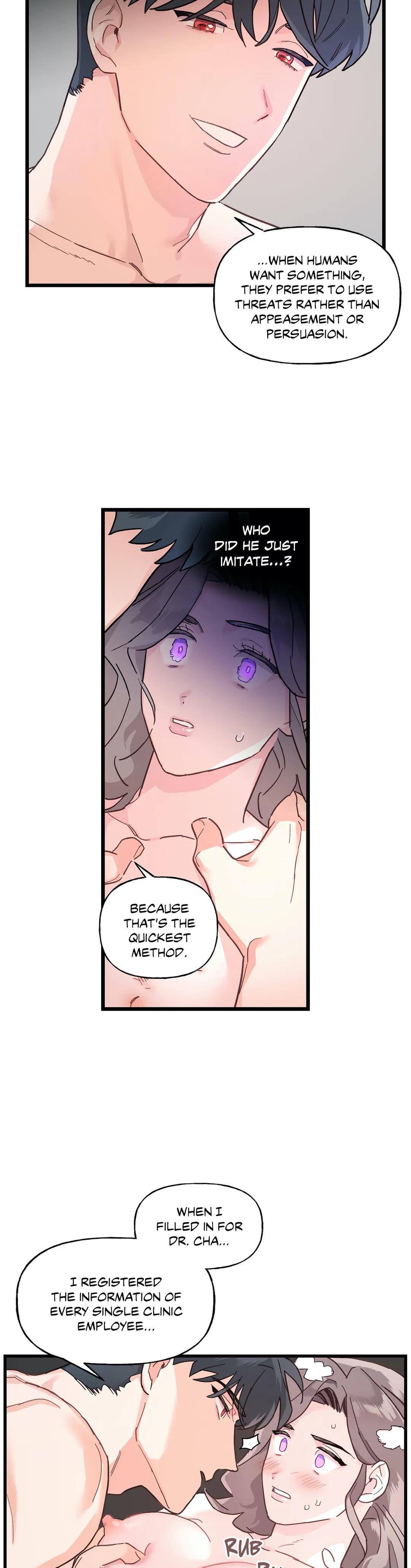 Keloid Chapter 36 - Page 16