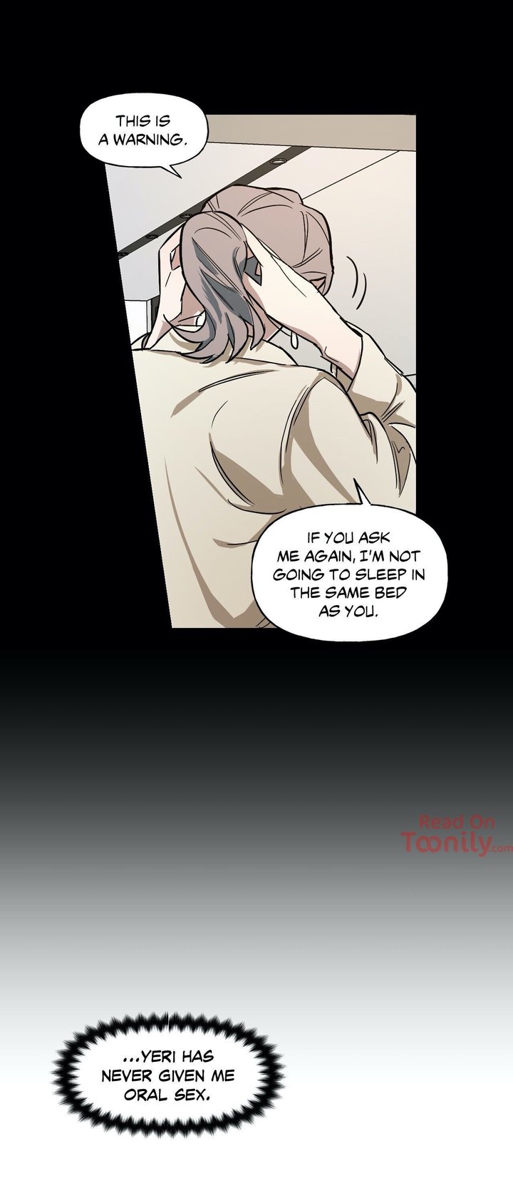 Keloid Chapter 8 - Page 14