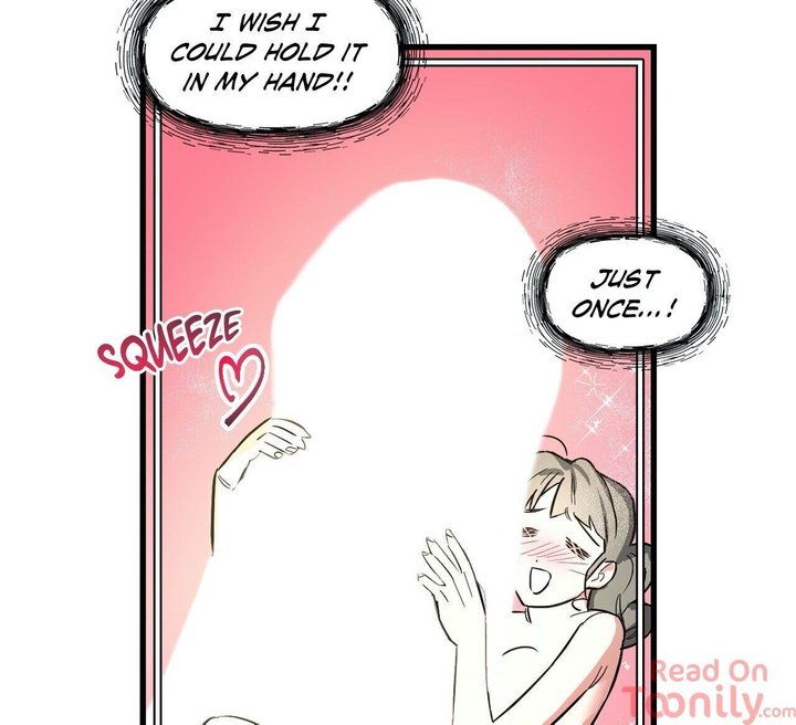 Keloid Chapter 8 - Page 19