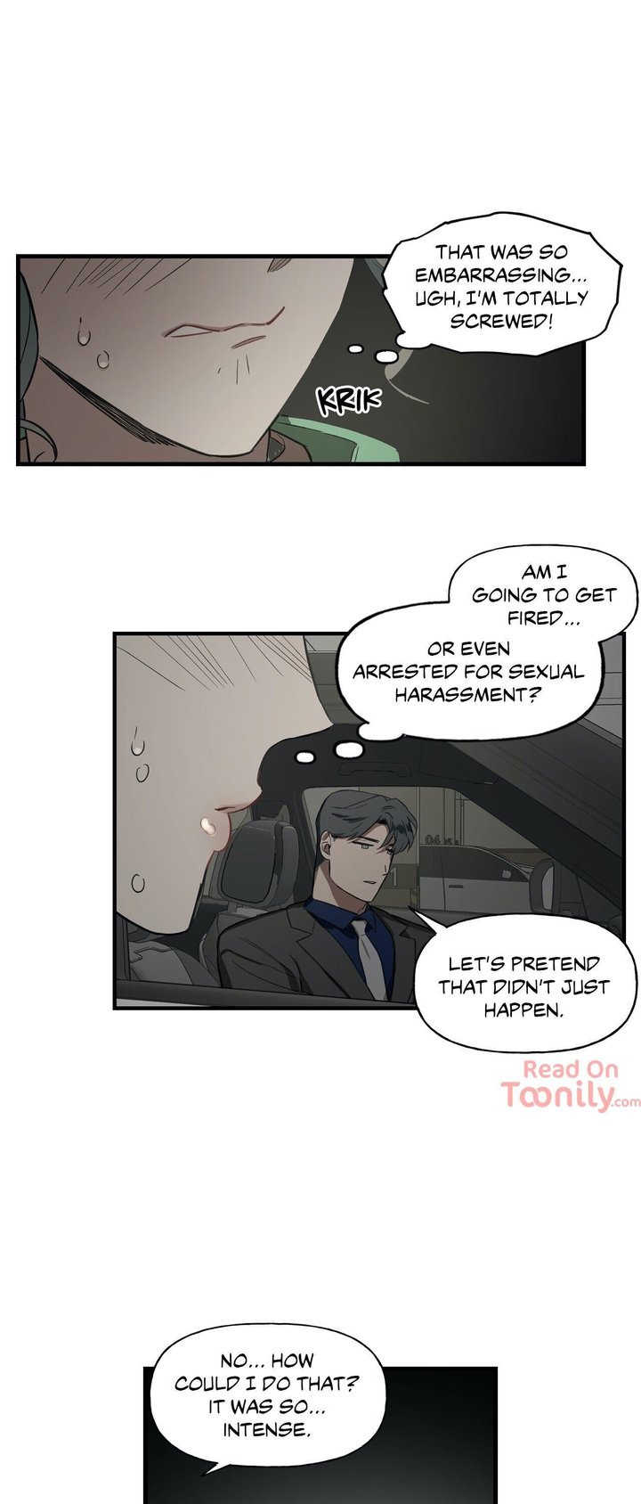 Keloid Chapter 8 - Page 32