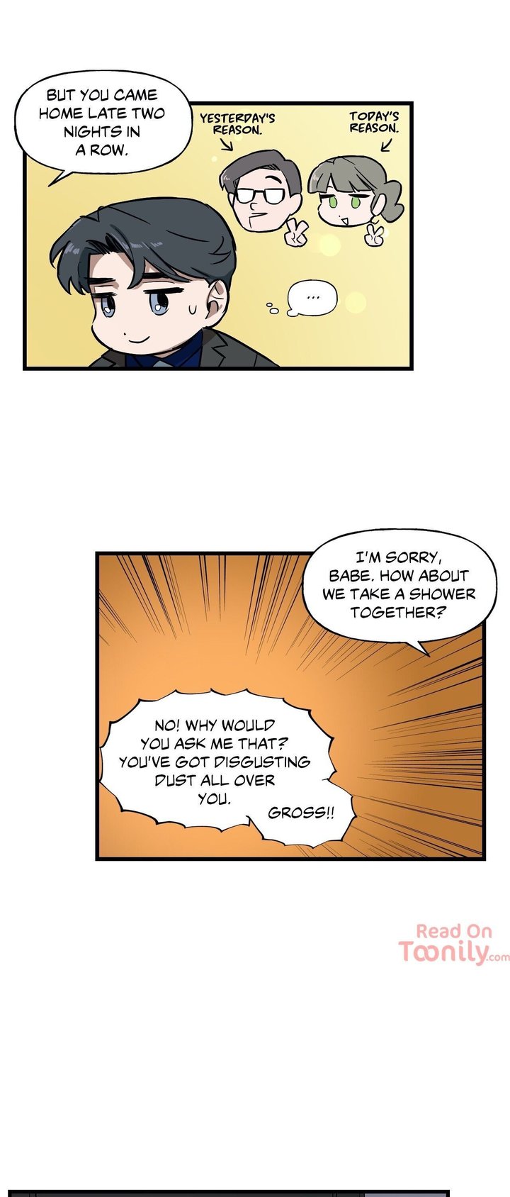 Keloid Chapter 8 - Page 62