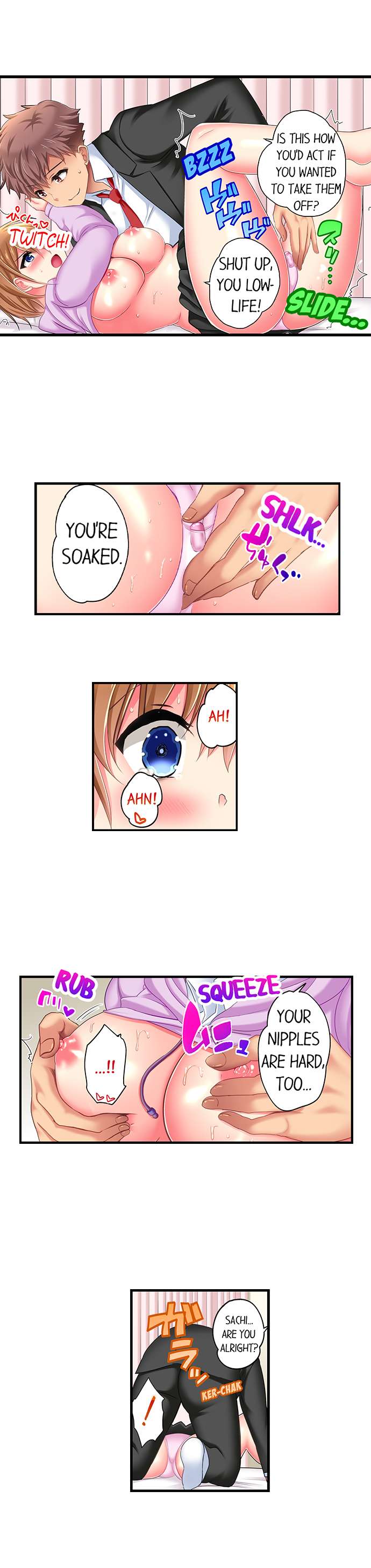 Sex in the Adult Toys Section Chapter 6 - Page 4