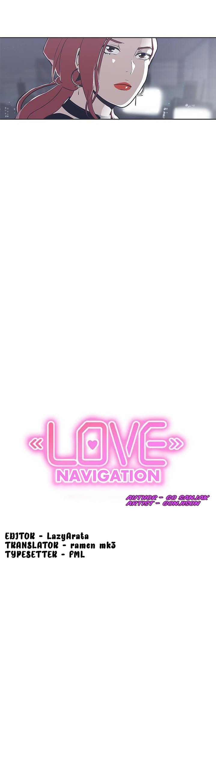 Love Navigation Chapter 29 - Page 4