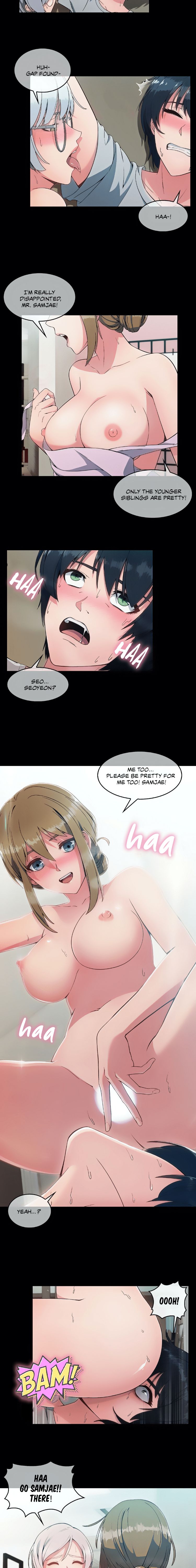 Suspicious Boarding House Chapter 1 - Page 12
