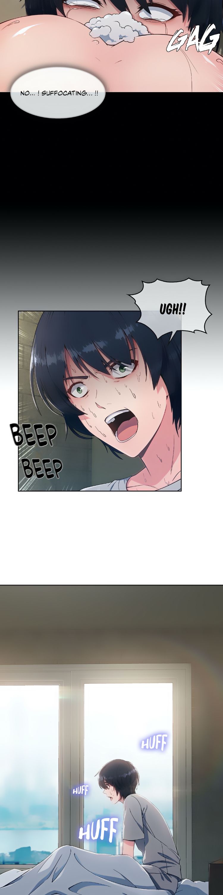 Suspicious Boarding House Chapter 1 - Page 14