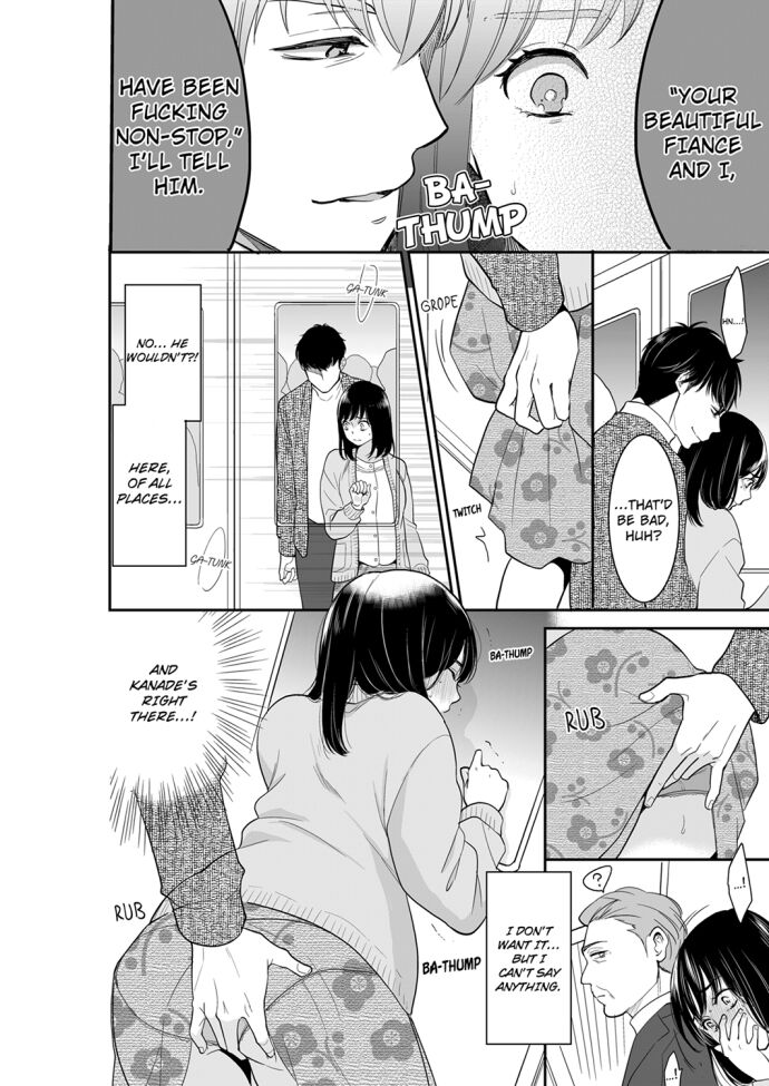 Your Husband is Mine. ~Wet Penetration at the Midnight Salon~ Chapter 60 - Page 6