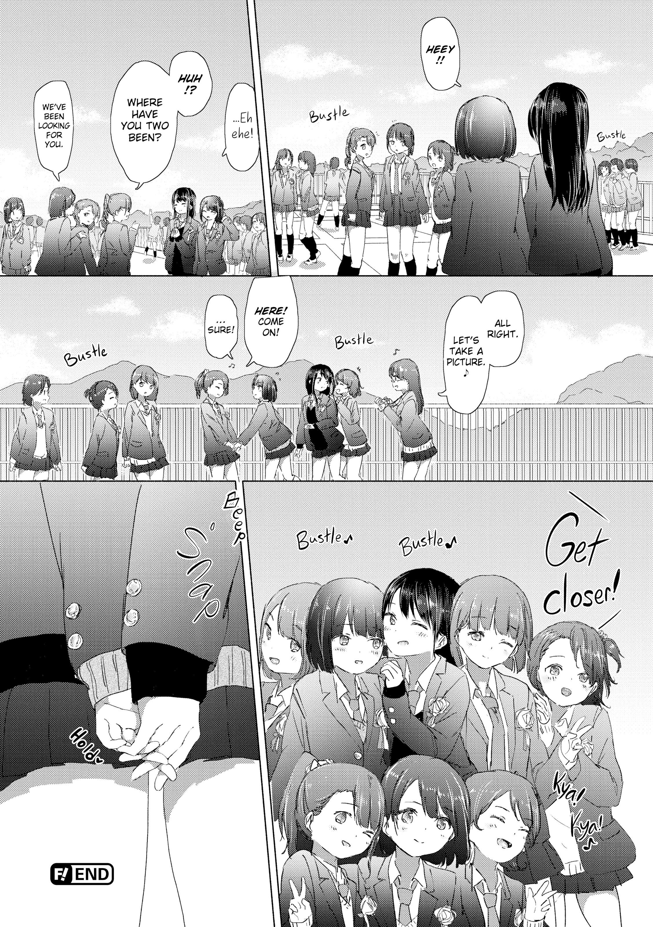 When Budding Lilies Blossom Chapter 3 - Page 20