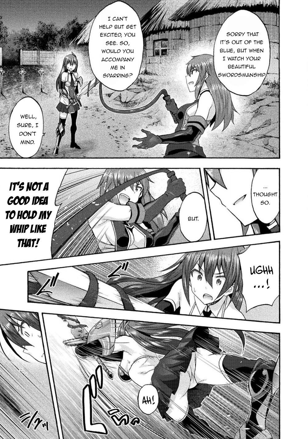 Himekishi ga Classmate! Chapter 40 - Page 1