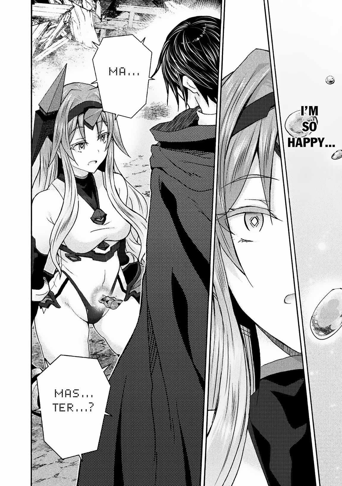 Himekishi ga Classmate! Chapter 69 - Page 16