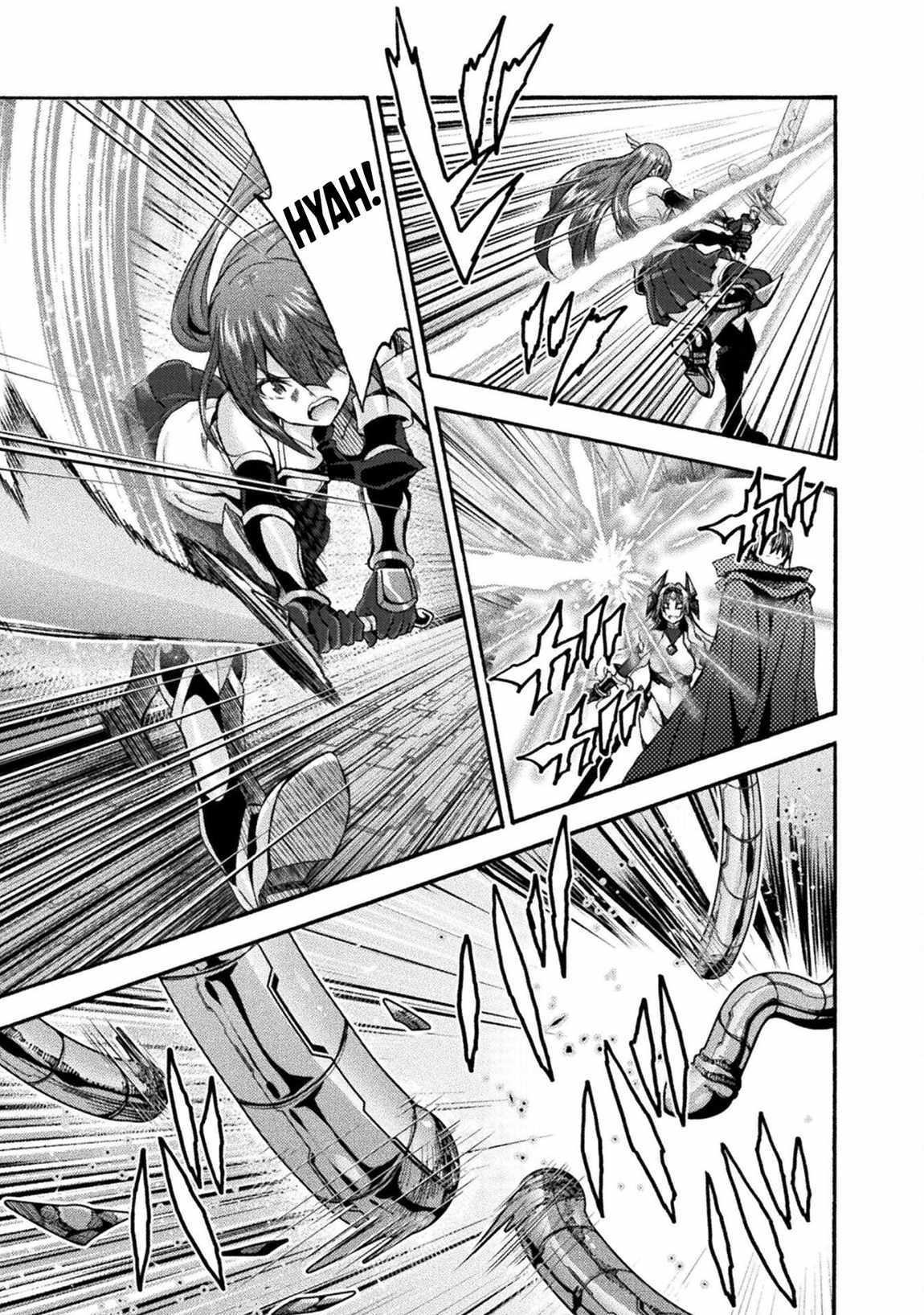 Himekishi ga Classmate! Chapter 72 - Page 17