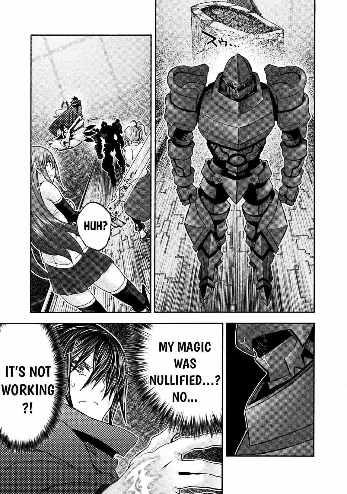 Himekishi ga Classmate! Chapter 73 - Page 13